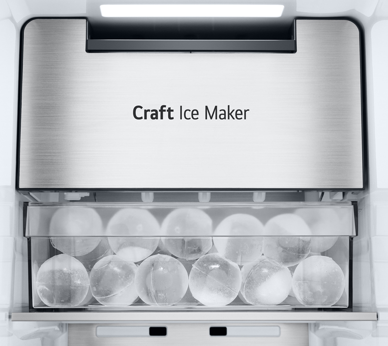 Craft ice maker​