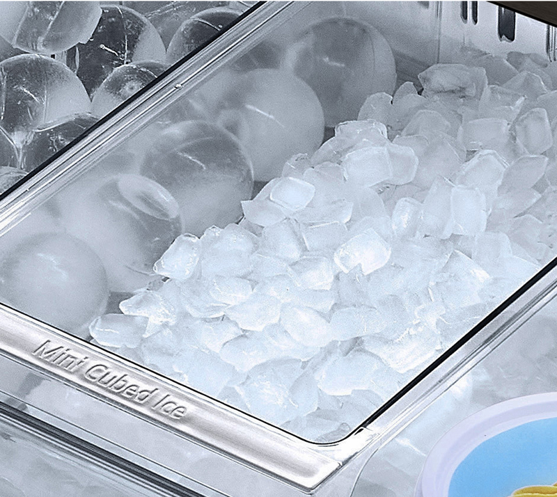 Mini-Cube ice maker​